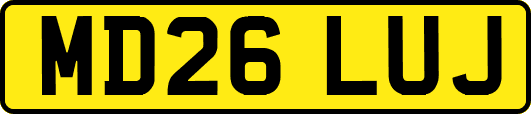 MD26LUJ