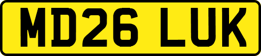 MD26LUK