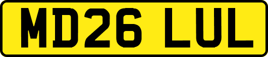 MD26LUL