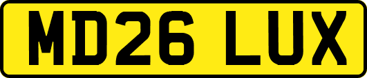 MD26LUX