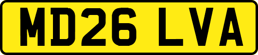 MD26LVA