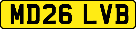 MD26LVB