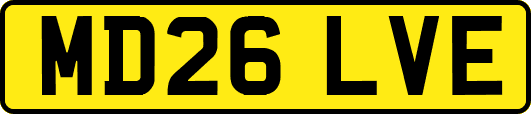 MD26LVE