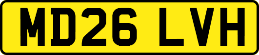 MD26LVH