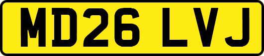 MD26LVJ