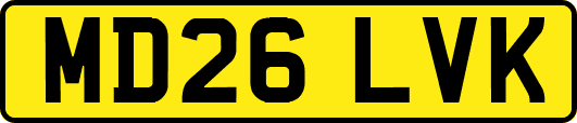 MD26LVK