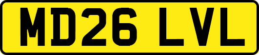 MD26LVL