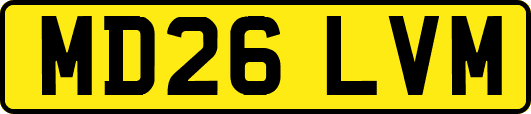 MD26LVM