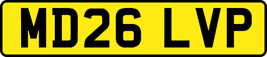 MD26LVP