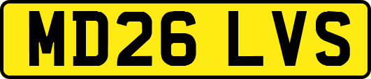 MD26LVS