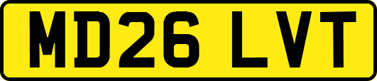 MD26LVT