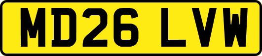 MD26LVW