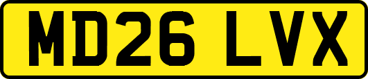 MD26LVX