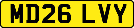 MD26LVY