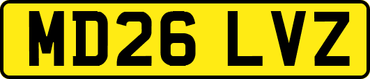 MD26LVZ