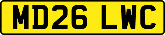 MD26LWC