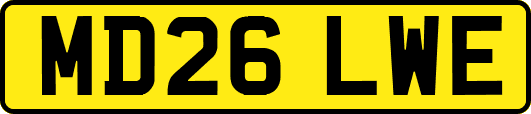 MD26LWE