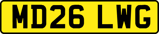 MD26LWG
