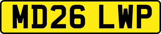 MD26LWP