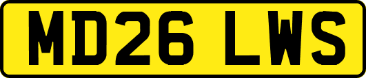 MD26LWS