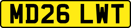 MD26LWT