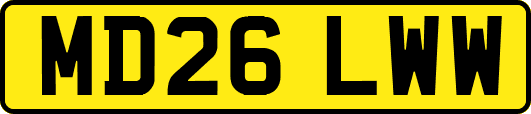 MD26LWW