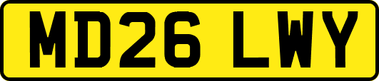 MD26LWY