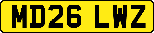 MD26LWZ