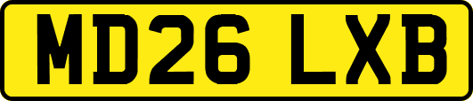 MD26LXB