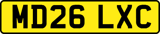 MD26LXC