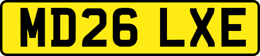 MD26LXE