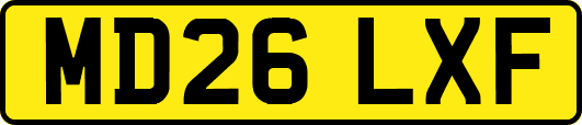 MD26LXF