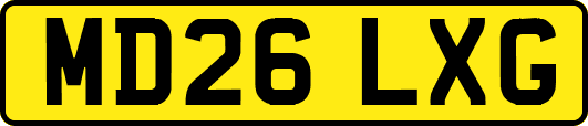 MD26LXG