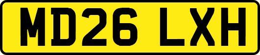 MD26LXH