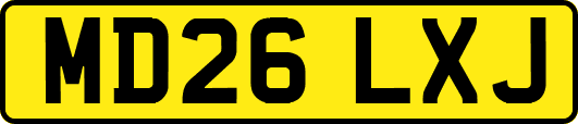 MD26LXJ