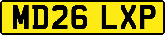 MD26LXP