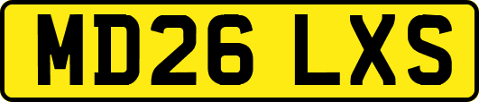 MD26LXS