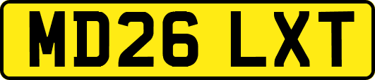 MD26LXT