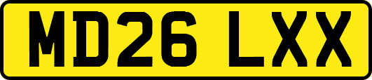 MD26LXX
