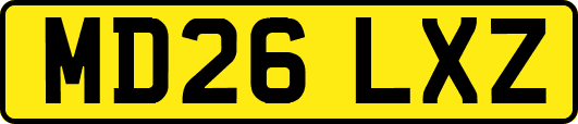 MD26LXZ