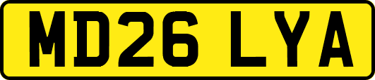 MD26LYA