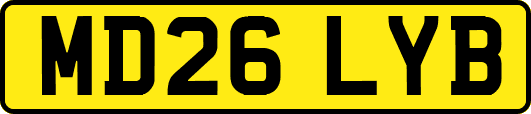 MD26LYB