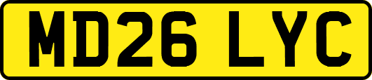 MD26LYC