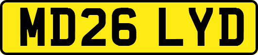 MD26LYD
