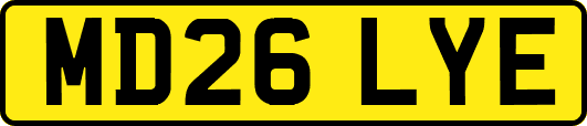 MD26LYE
