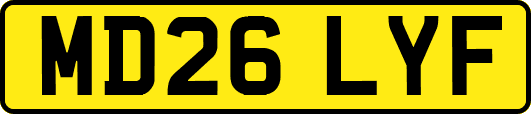 MD26LYF
