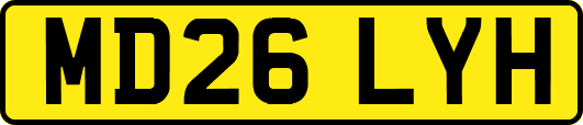 MD26LYH