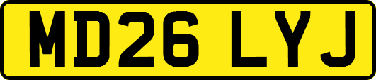 MD26LYJ