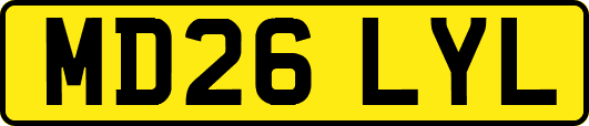 MD26LYL
