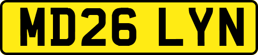 MD26LYN